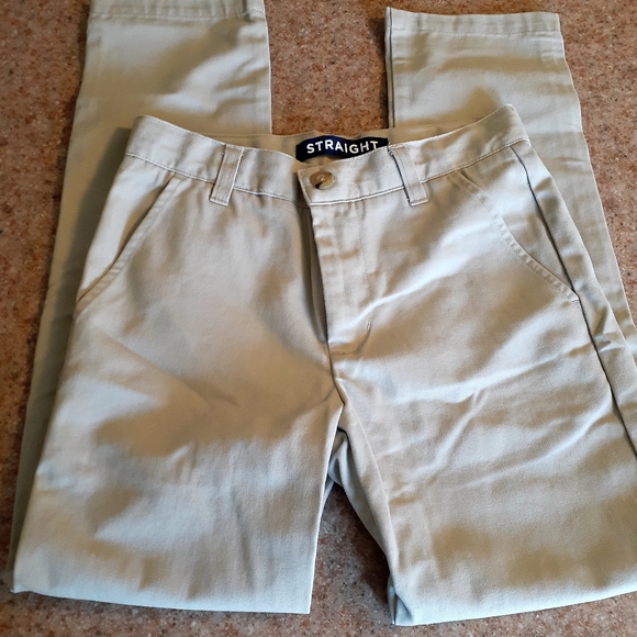 French Toast Other - Boys French Toast straight fit khaki pants.